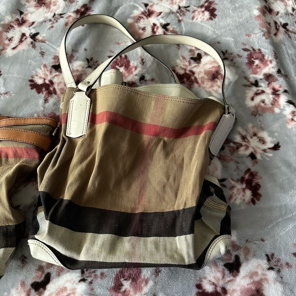 Burberry bag